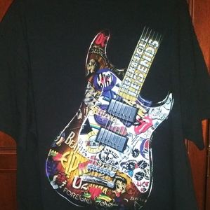 Rock Legends t shirt